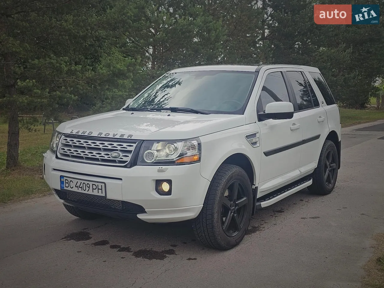 2012 Land Rover Freelander - мініатюра 41
