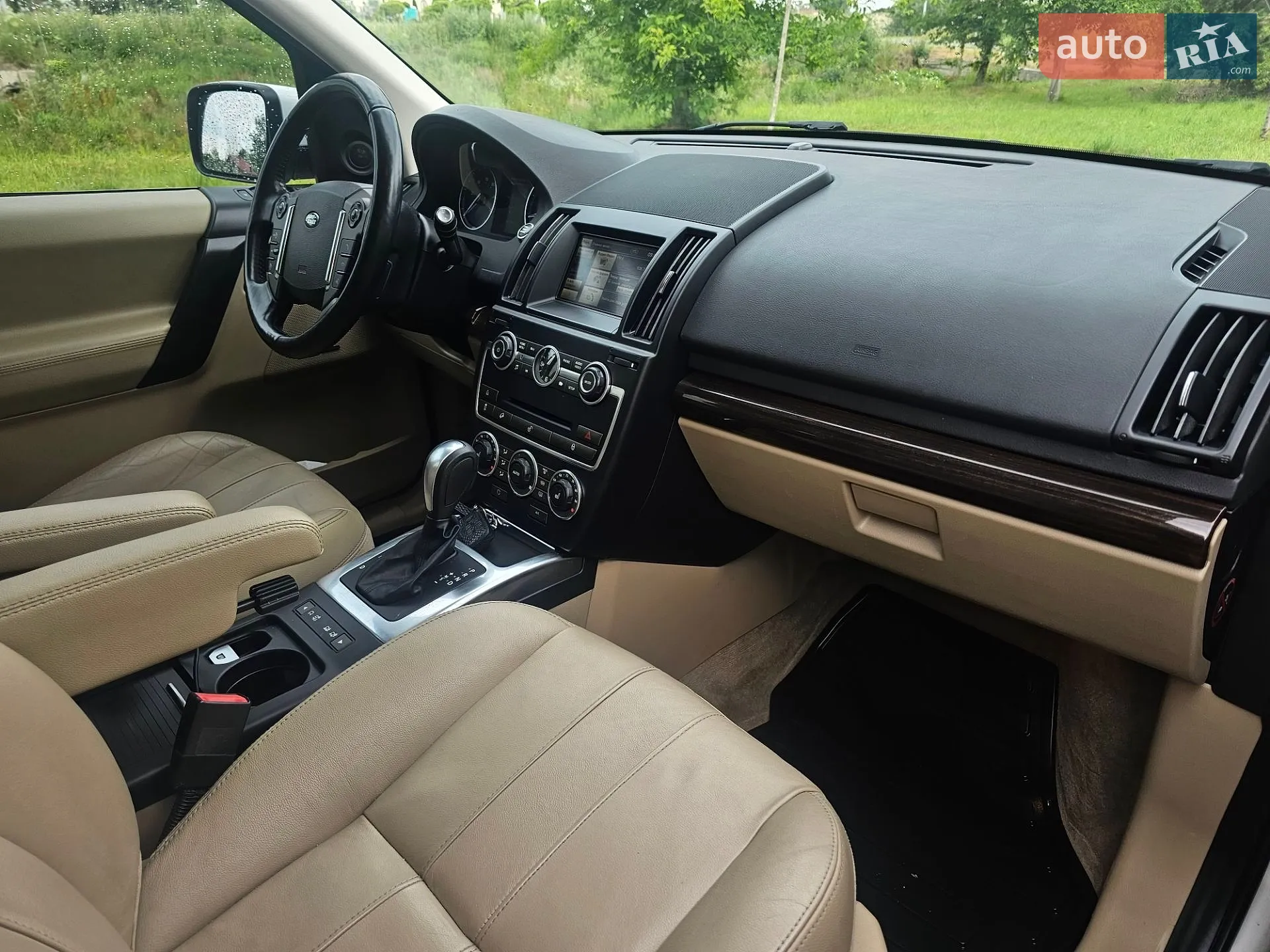 2013 Land Rover Freelander - мініатюра 17