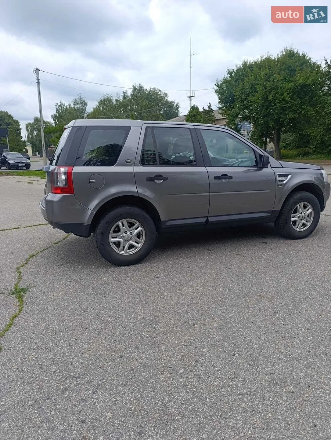 2010 Land Rover Freelander - мініатюра 6