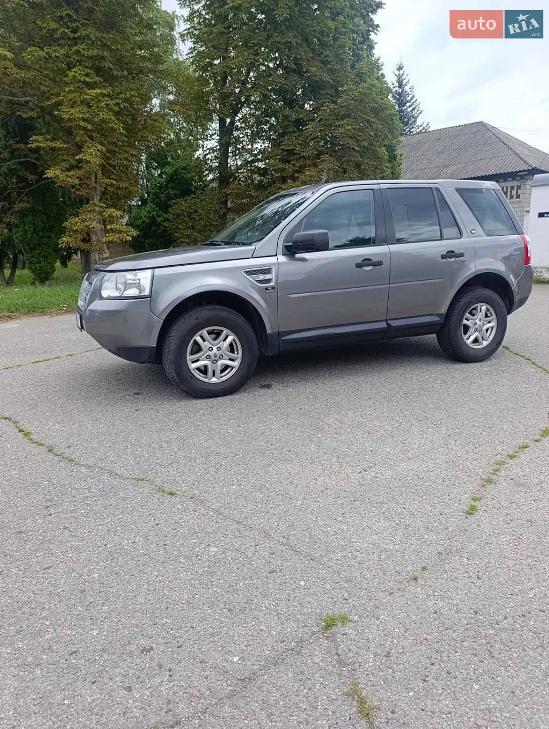 2010 Land Rover Freelander - мініатюра 8