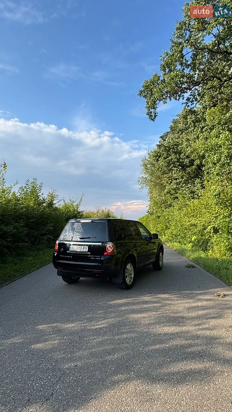 2012 Land Rover Freelander - мініатюра 6