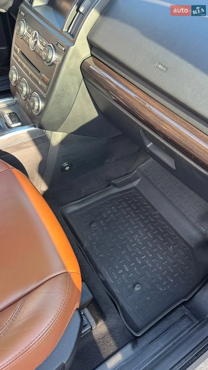 2012 Land Rover Freelander - мініатюра 30