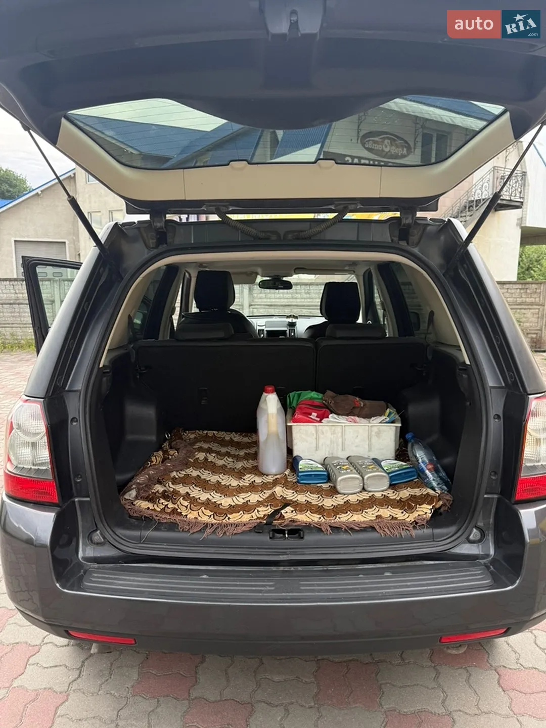 2010 Land Rover Freelander - мініатюра 8