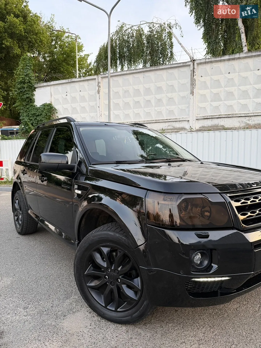 2010 Land Rover Freelander - мініатюра 4