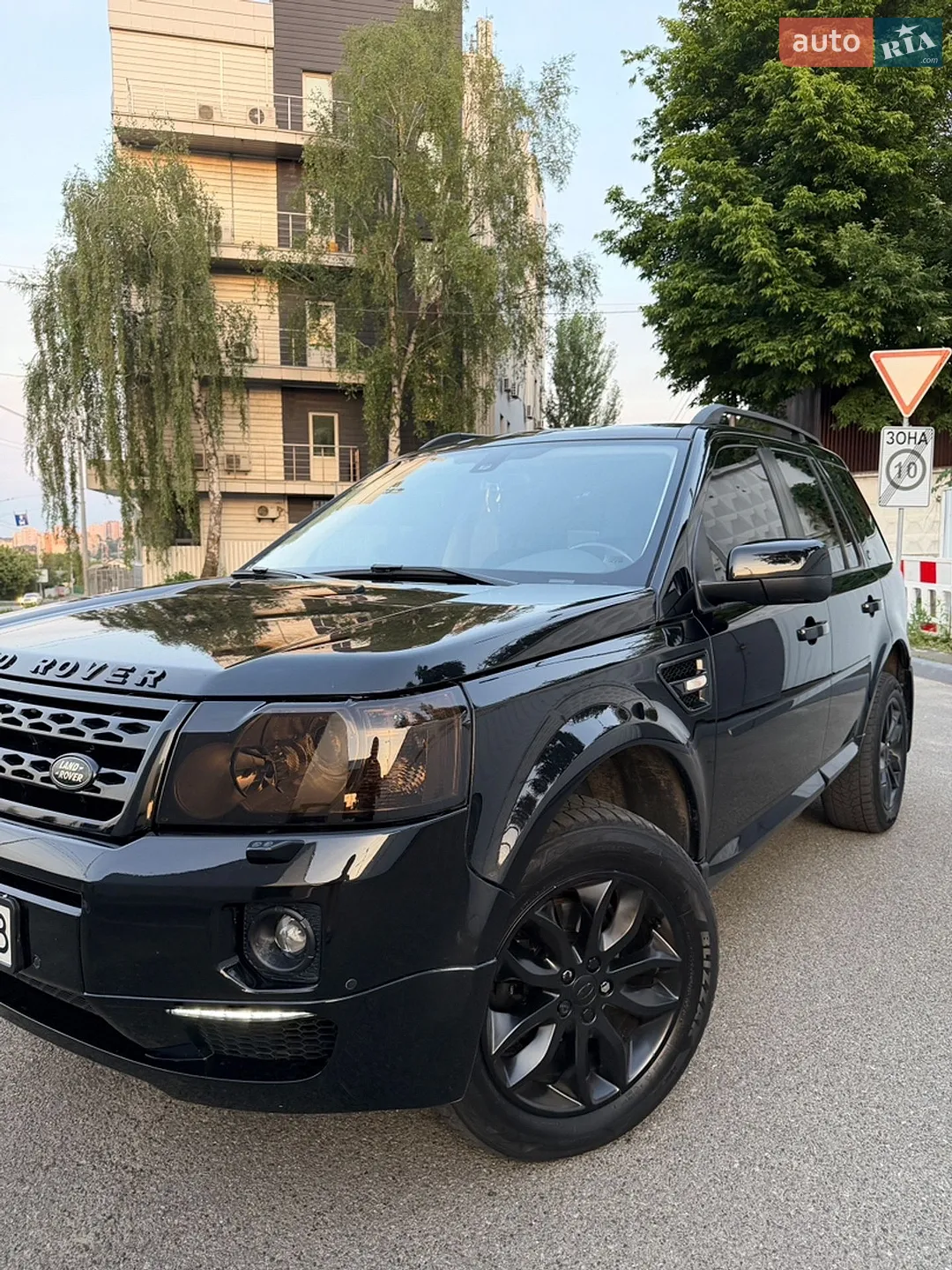 2010 Land Rover Freelander - мініатюра 5