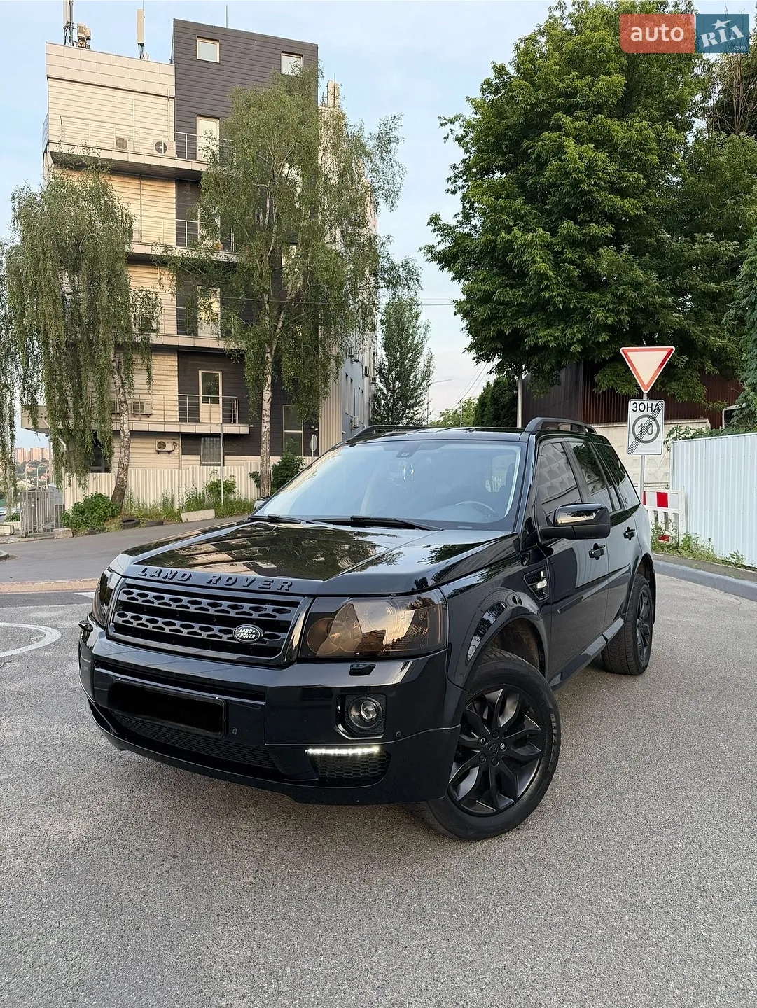 2010 Land Rover Freelander - мініатюра 7