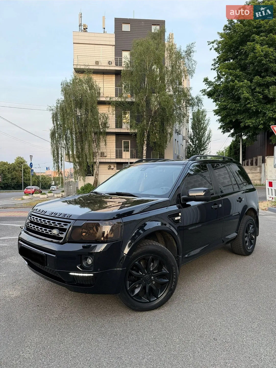 2010 Land Rover Freelander - мініатюра 8