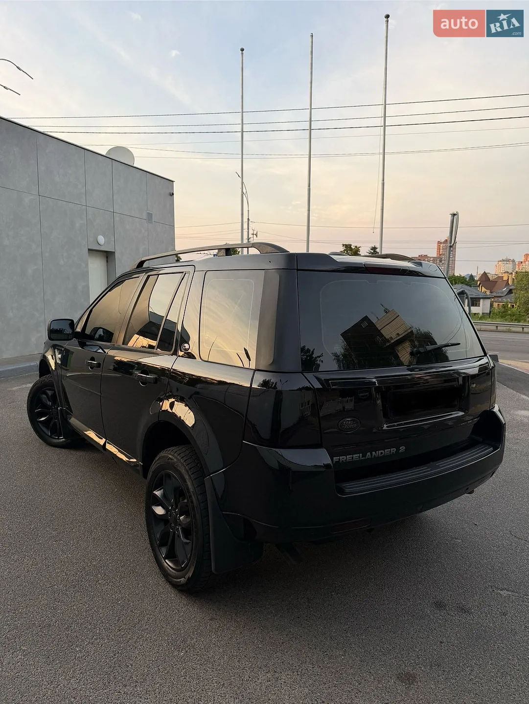2010 Land Rover Freelander - мініатюра 12