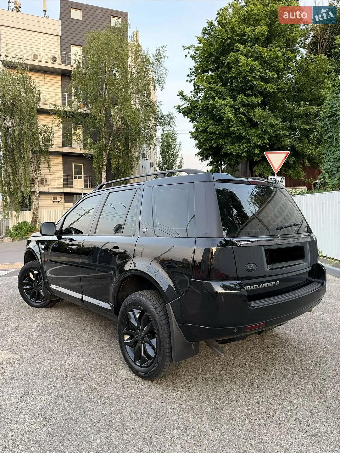 2010 Land Rover Freelander - мініатюра 11