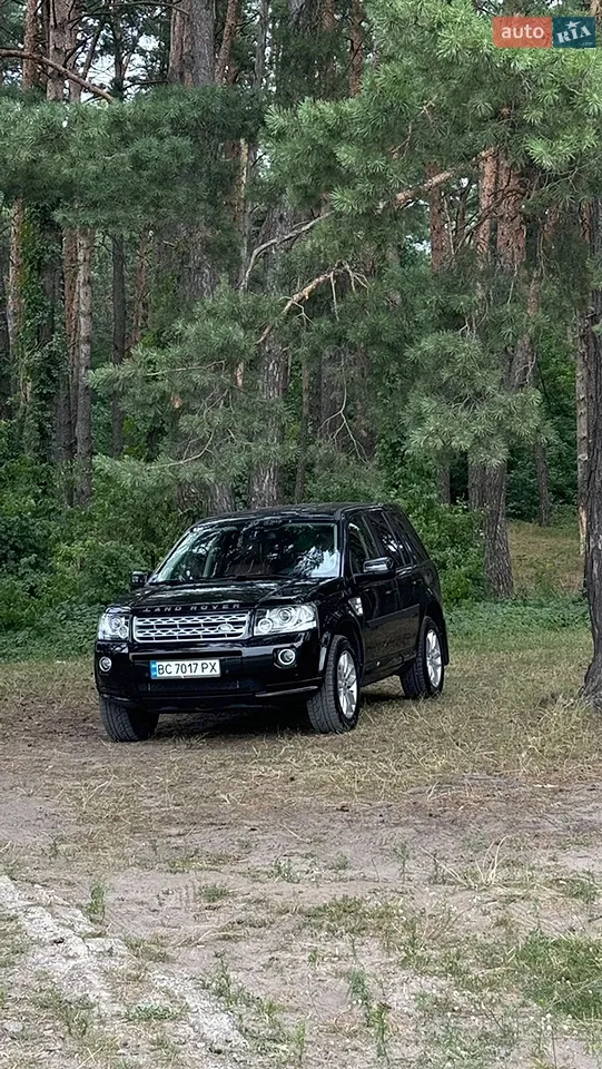 2013 Land Rover Freelander - мініатюра 24