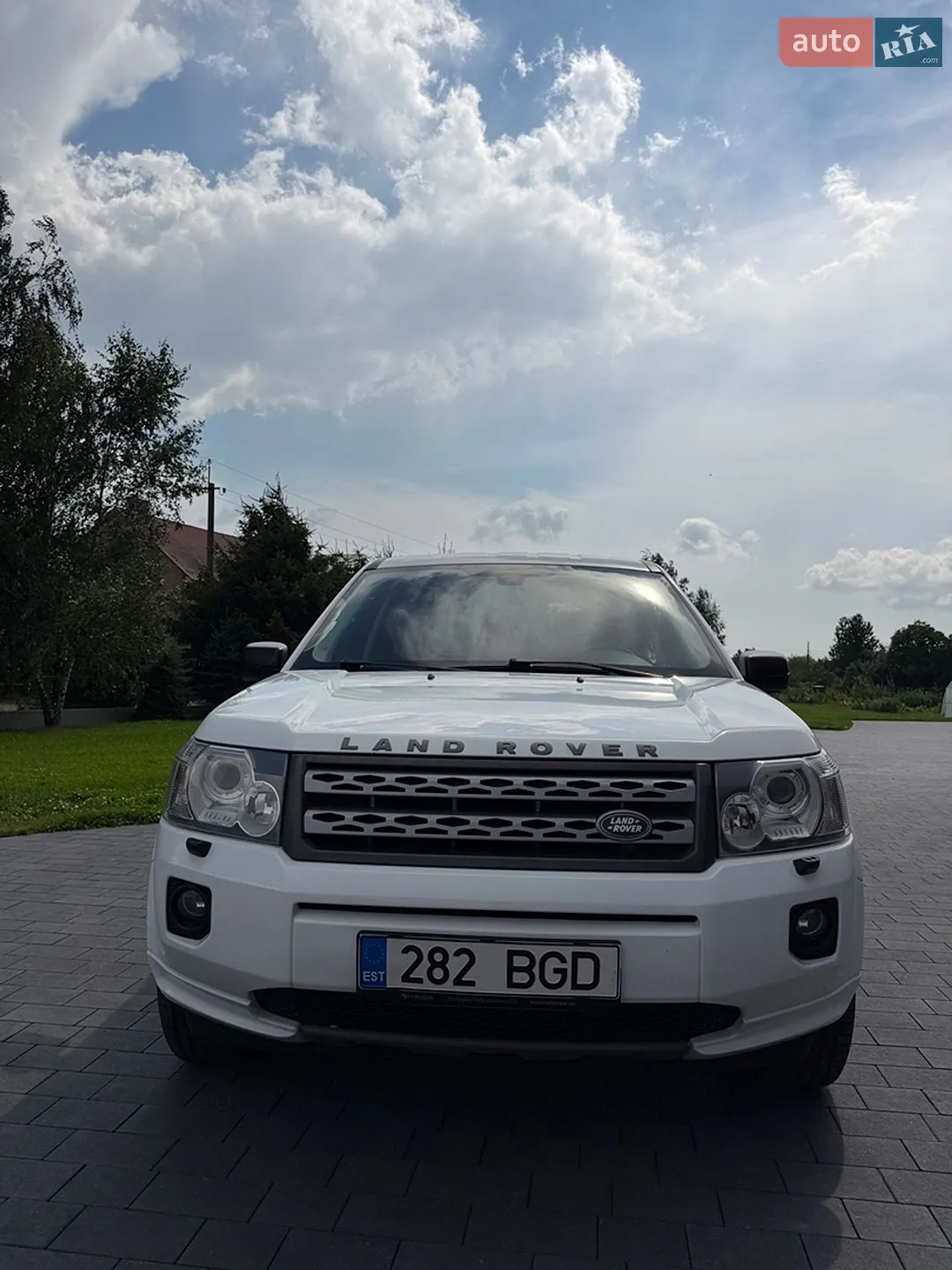 2011 Land Rover Freelander - мініатюра 2