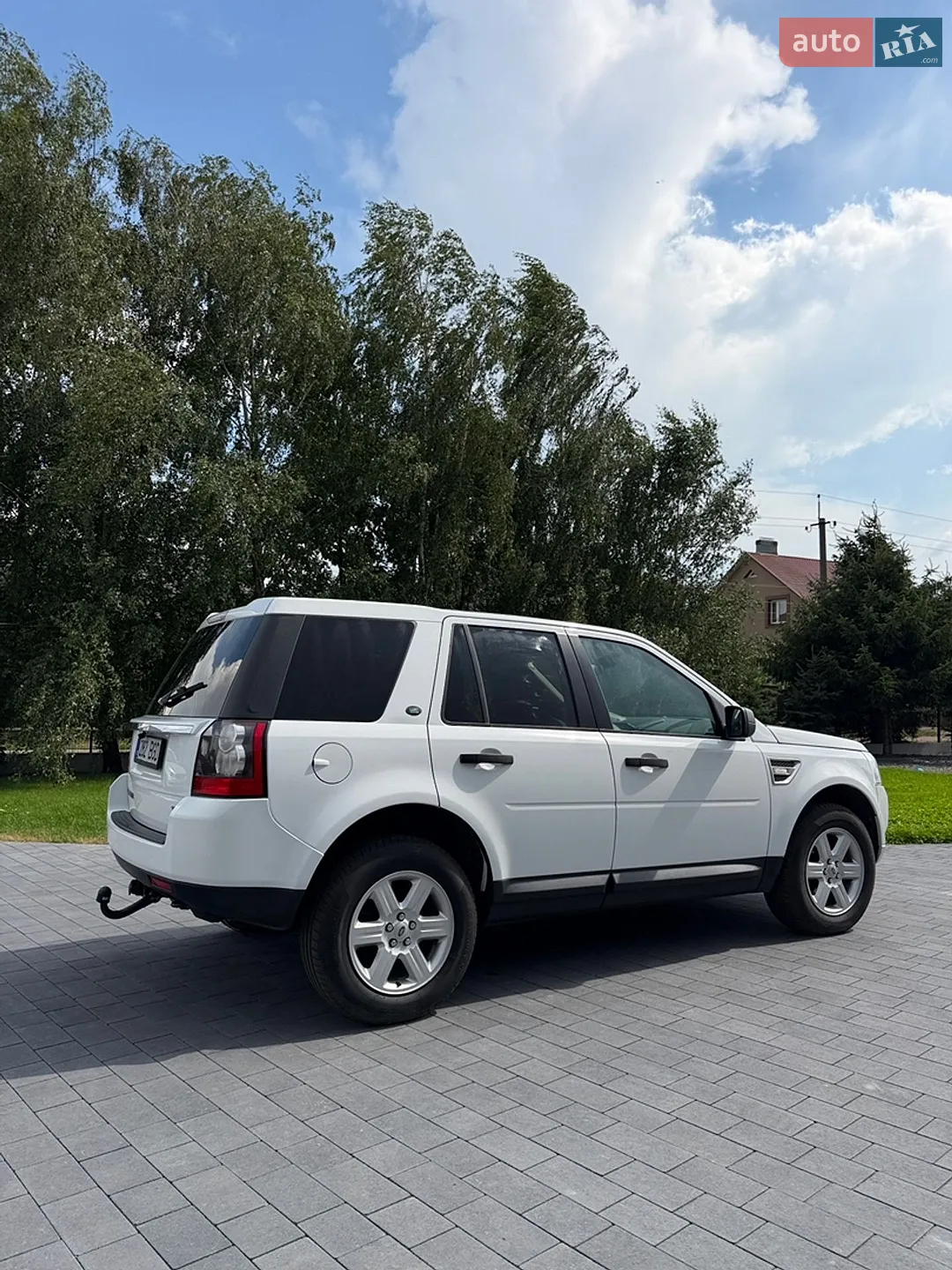 2011 Land Rover Freelander - мініатюра 6