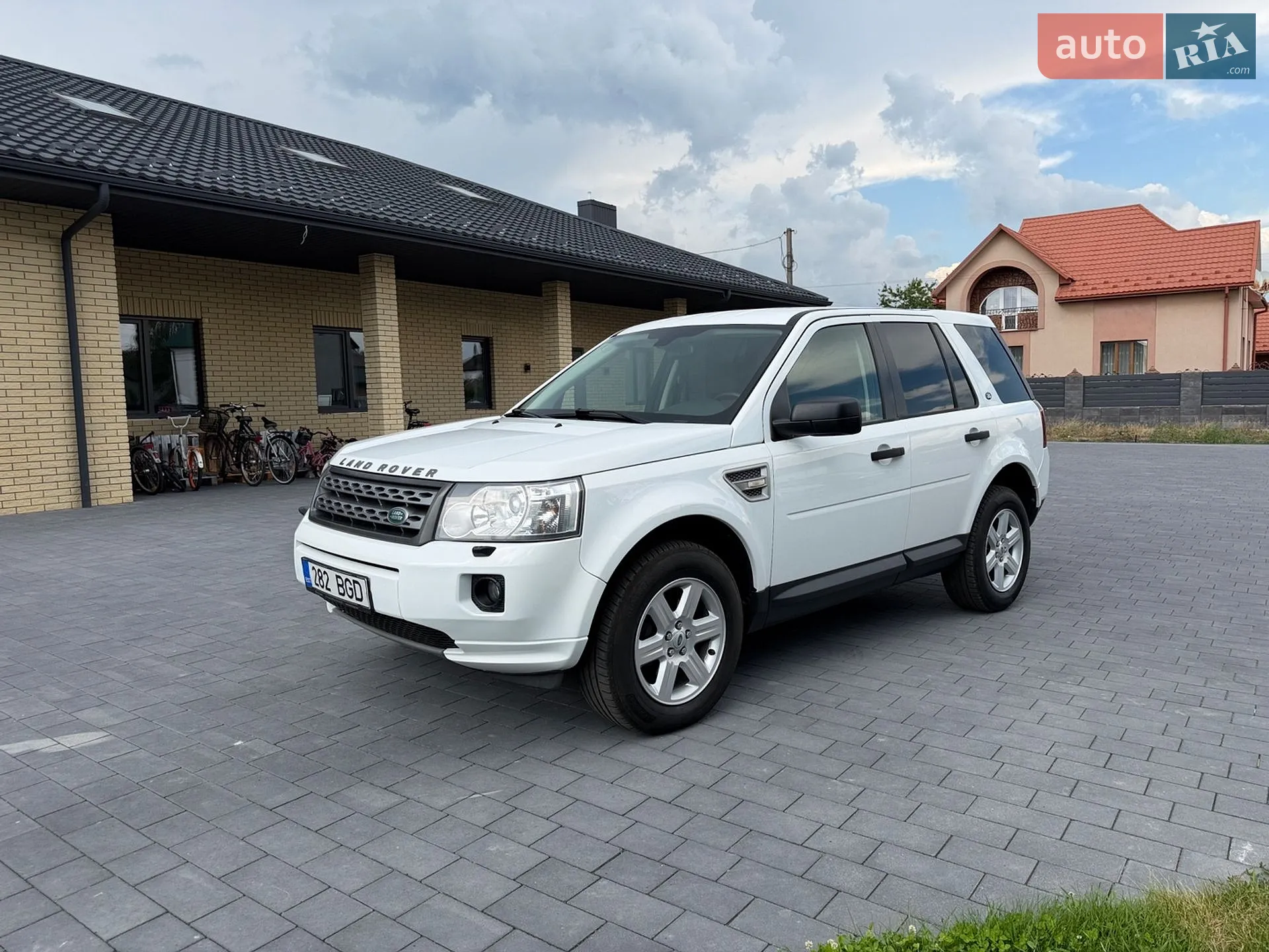 2011 Land Rover Freelander - мініатюра 11