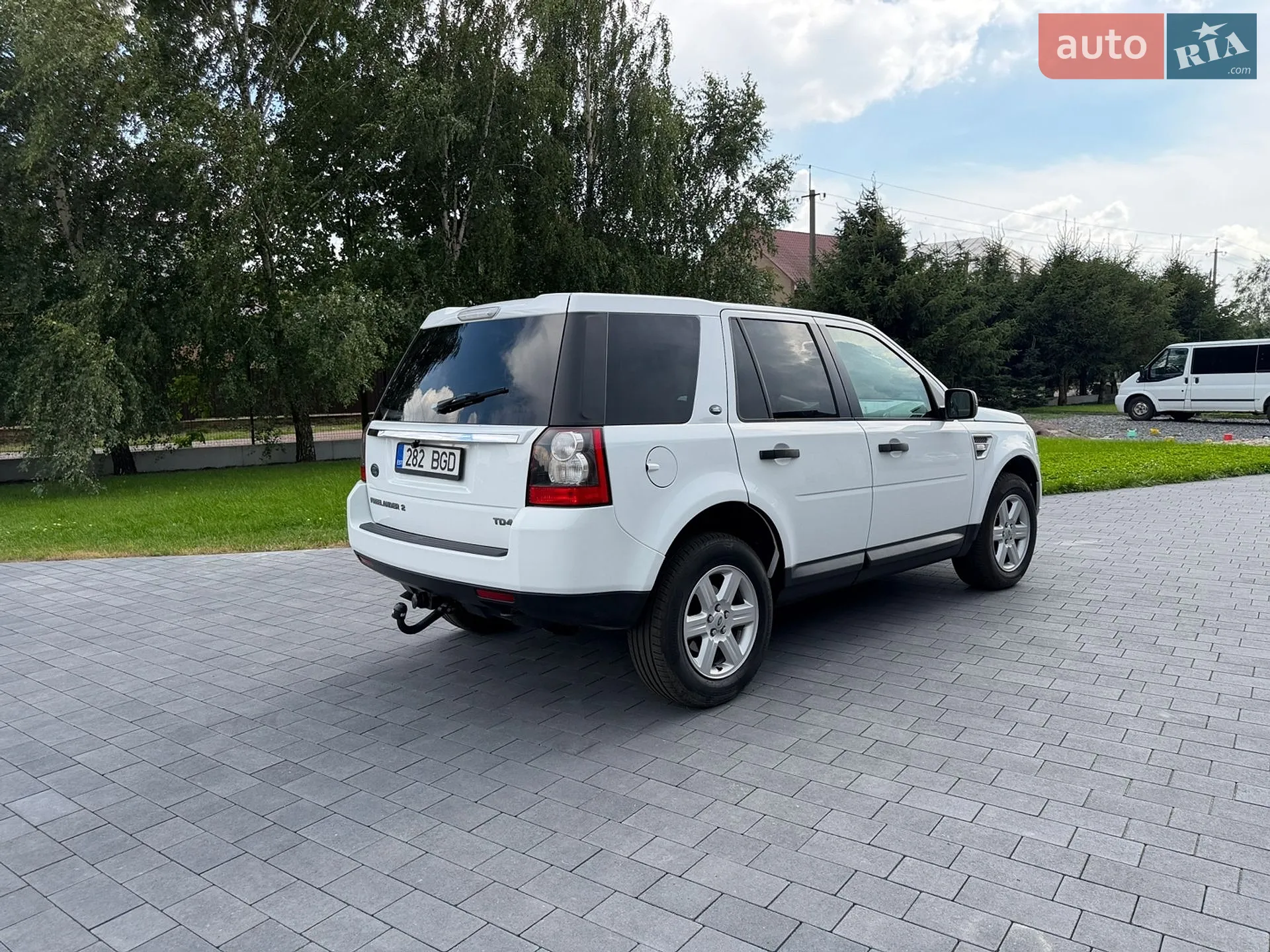 2011 Land Rover Freelander - мініатюра 16