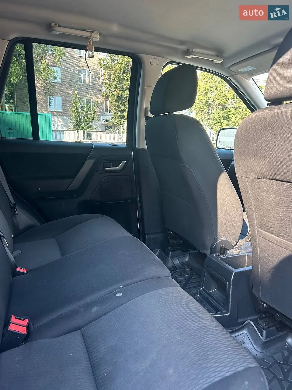 2012 Land Rover Freelander - мініатюра 5