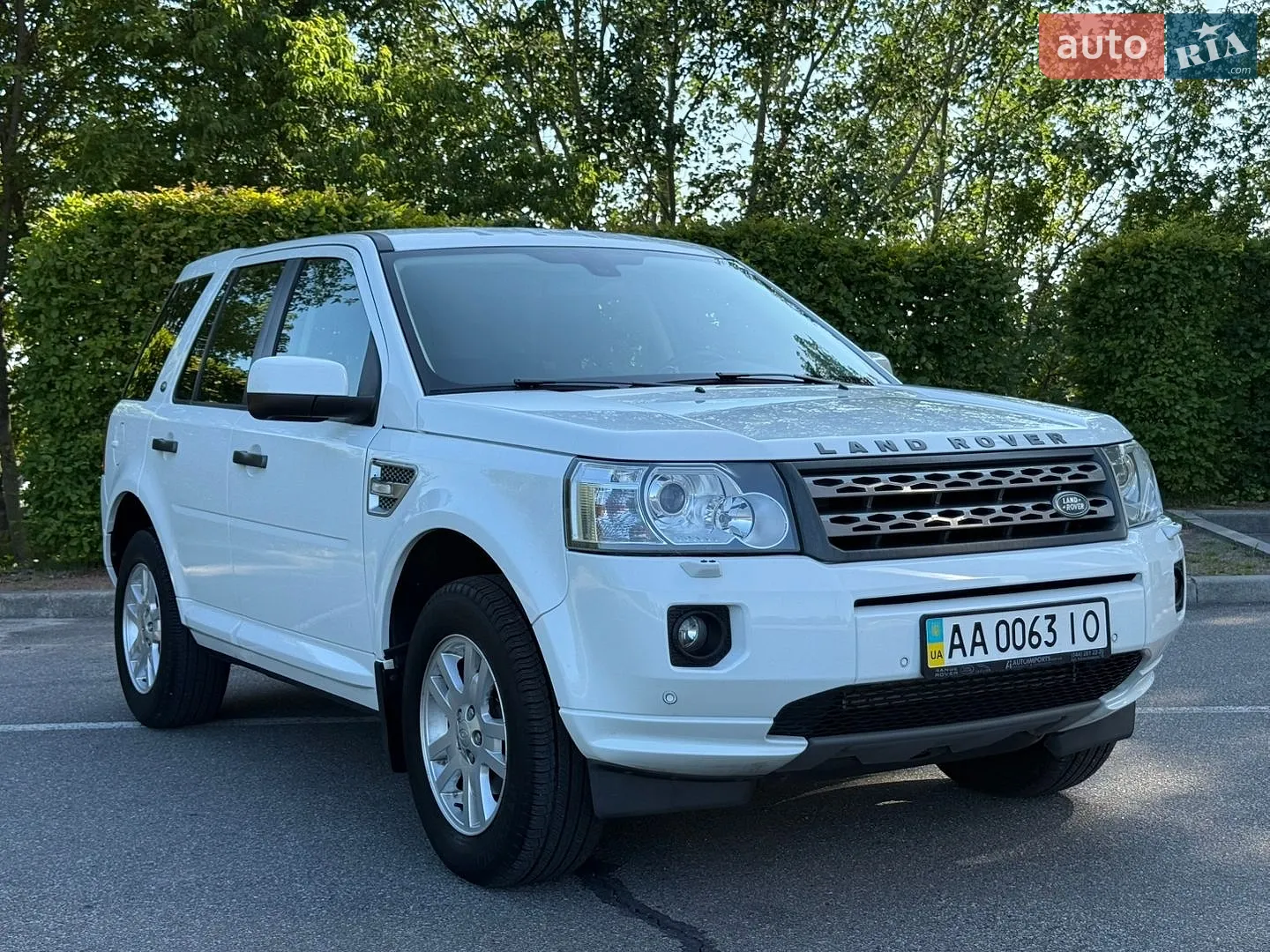 2011 Land Rover Freelander - мініатюра 3