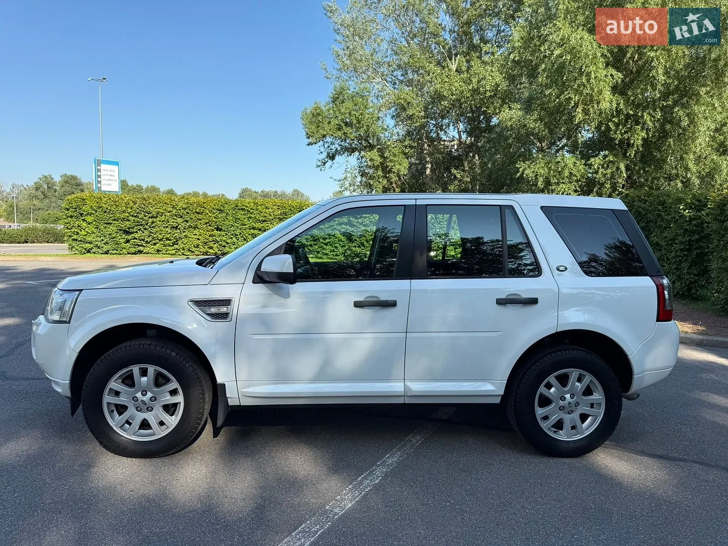 2011 Land Rover Freelander - мініатюра 6