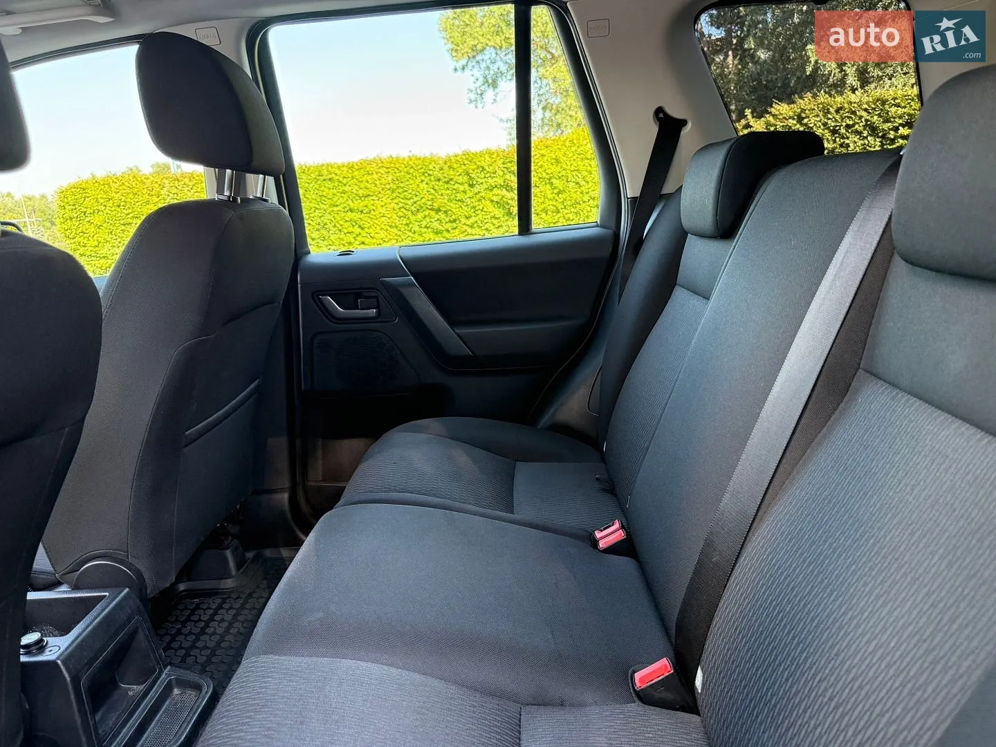 2011 Land Rover Freelander - мініатюра 18