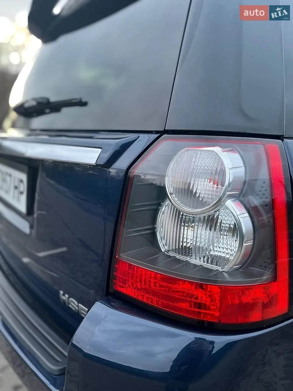 2012 Land Rover Freelander - мініатюра 8