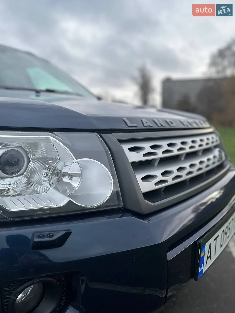2012 Land Rover Freelander - мініатюра 5