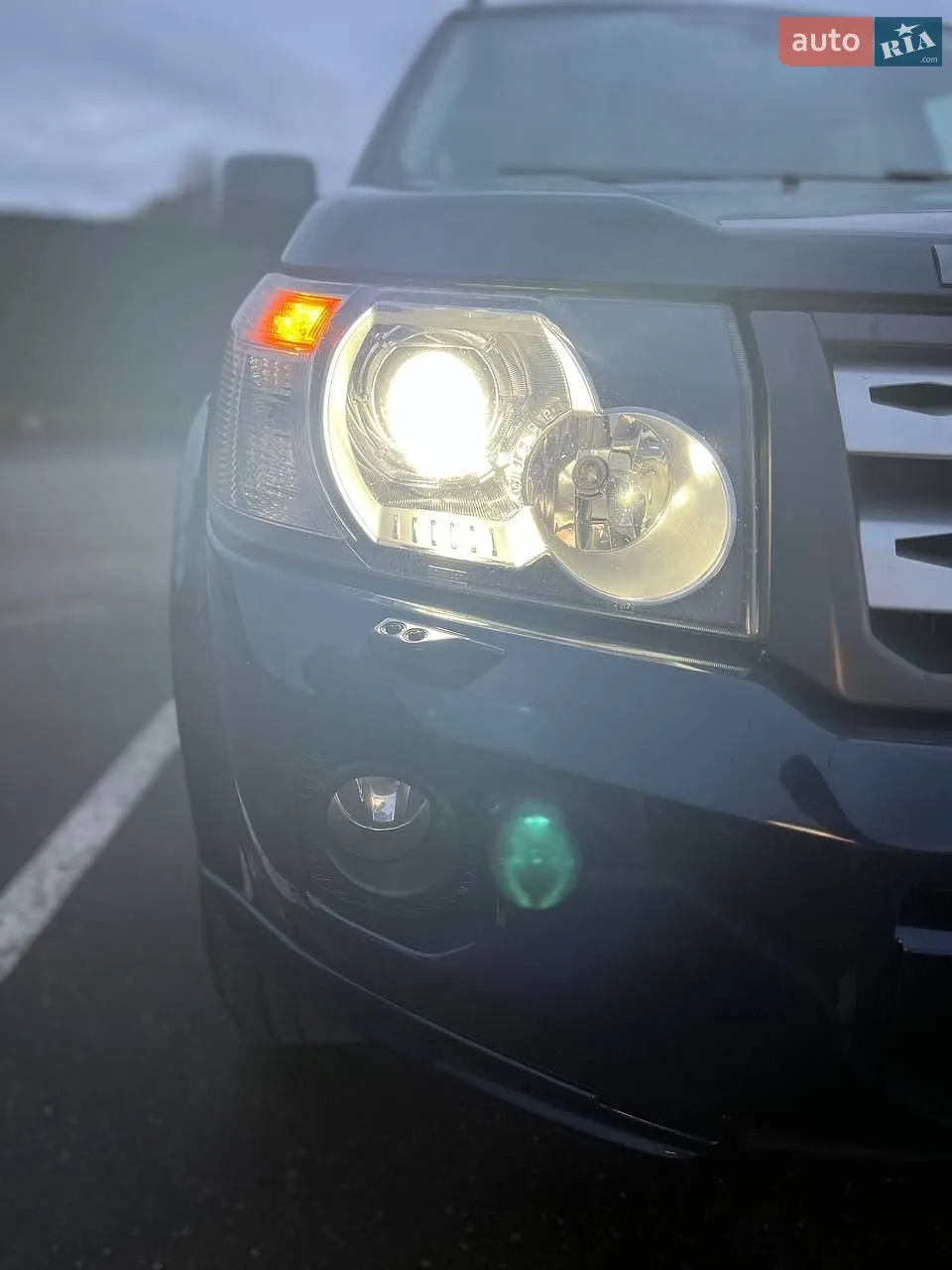 2012 Land Rover Freelander - мініатюра 11