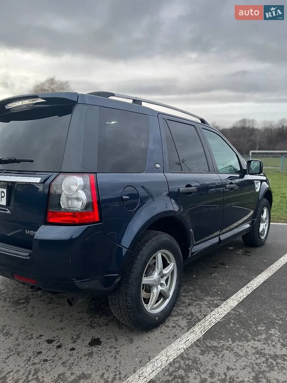 2012 Land Rover Freelander - мініатюра 14