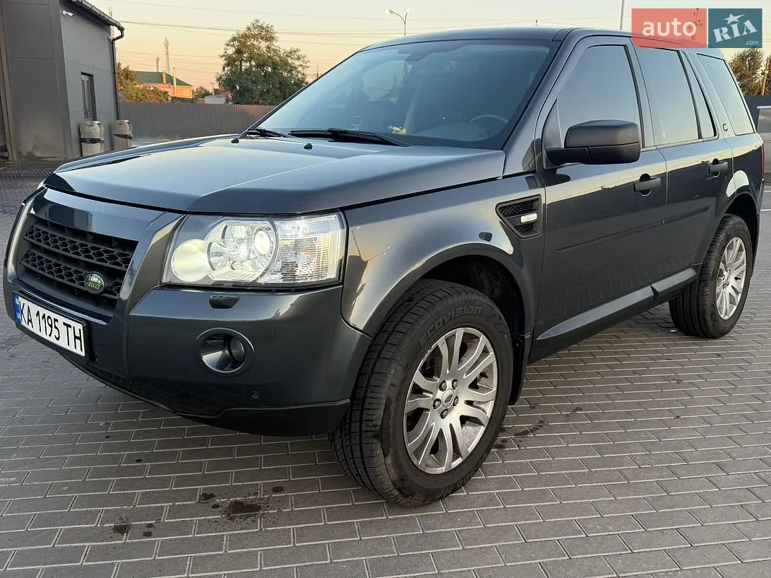 2010 Land Rover Freelander - мініатюра 23