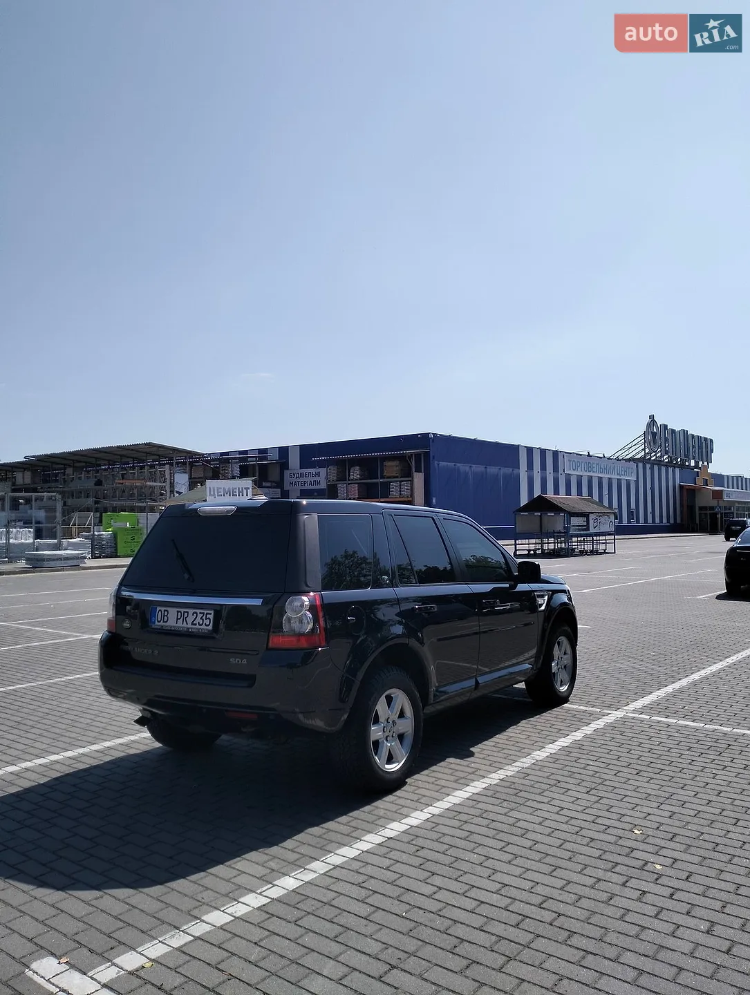 2011 Land Rover Freelander - мініатюра 7