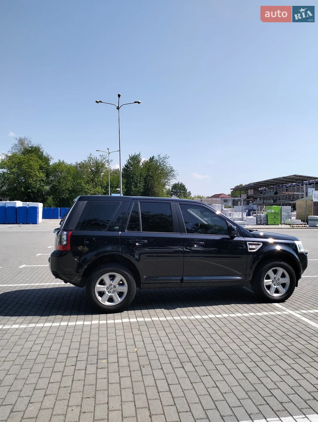 2011 Land Rover Freelander - мініатюра 21
