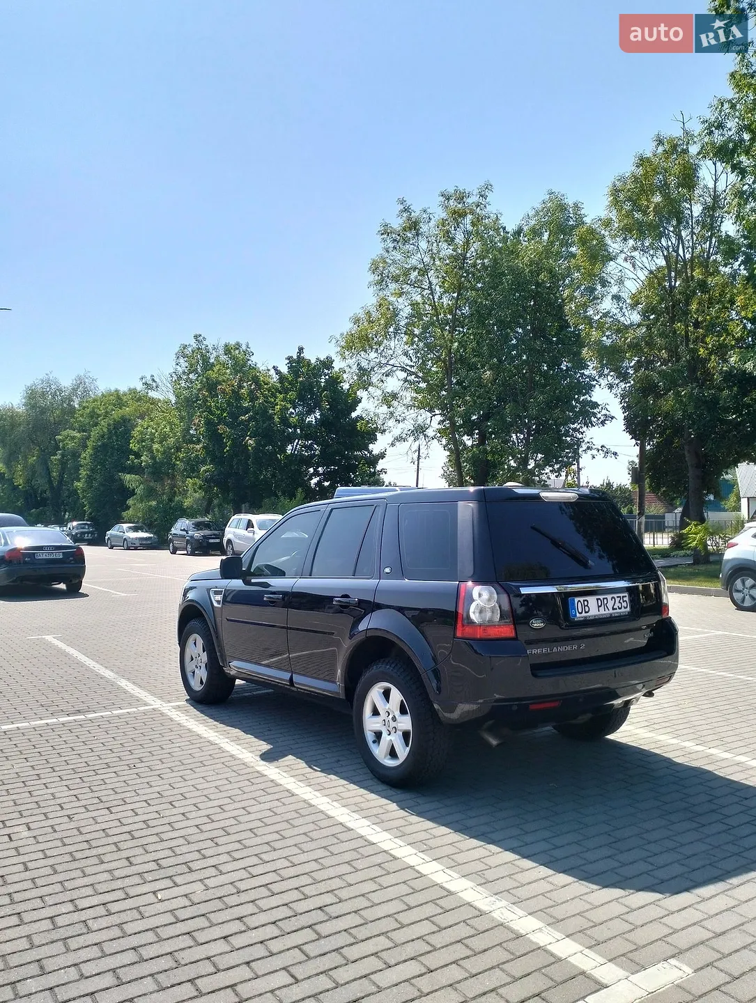 2011 Land Rover Freelander - мініатюра 29