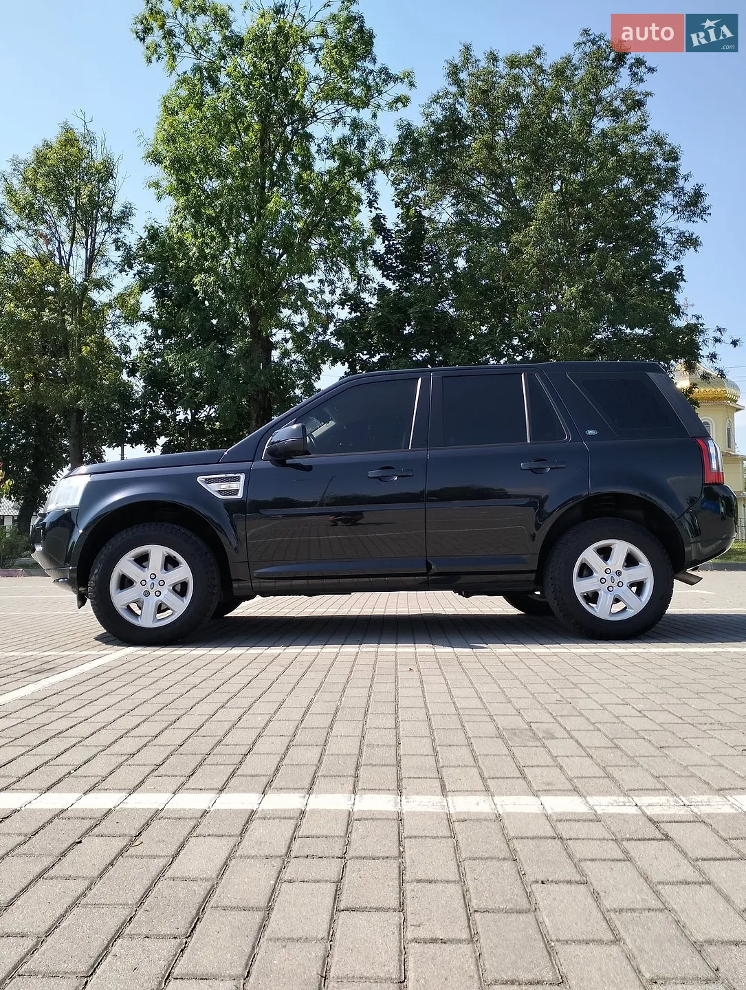 2011 Land Rover Freelander - мініатюра 33