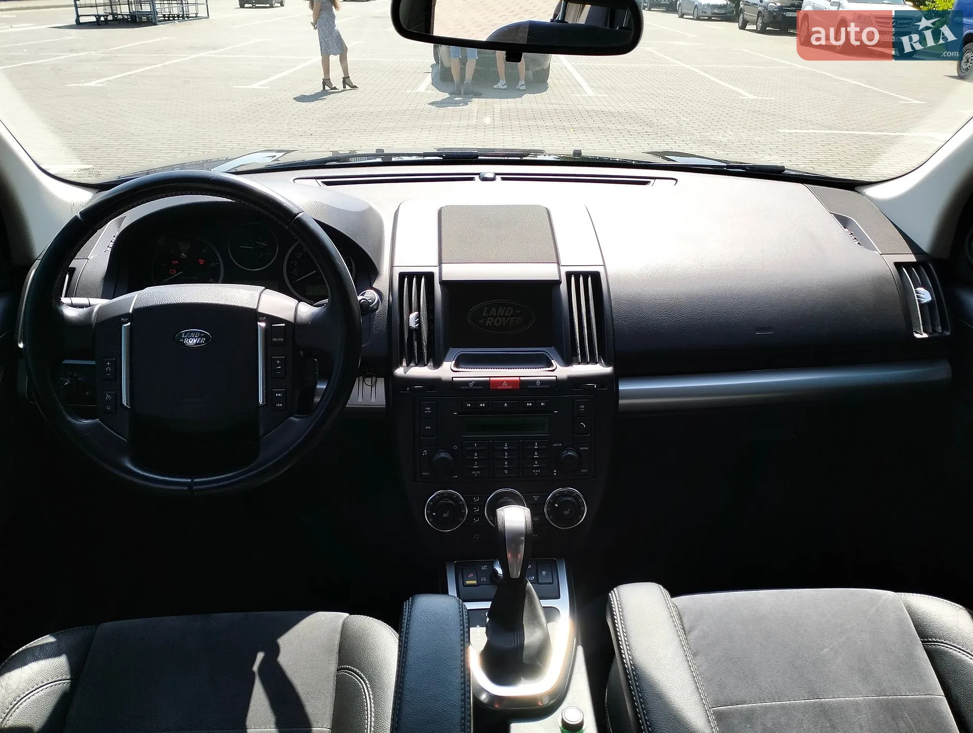 2011 Land Rover Freelander - мініатюра 53