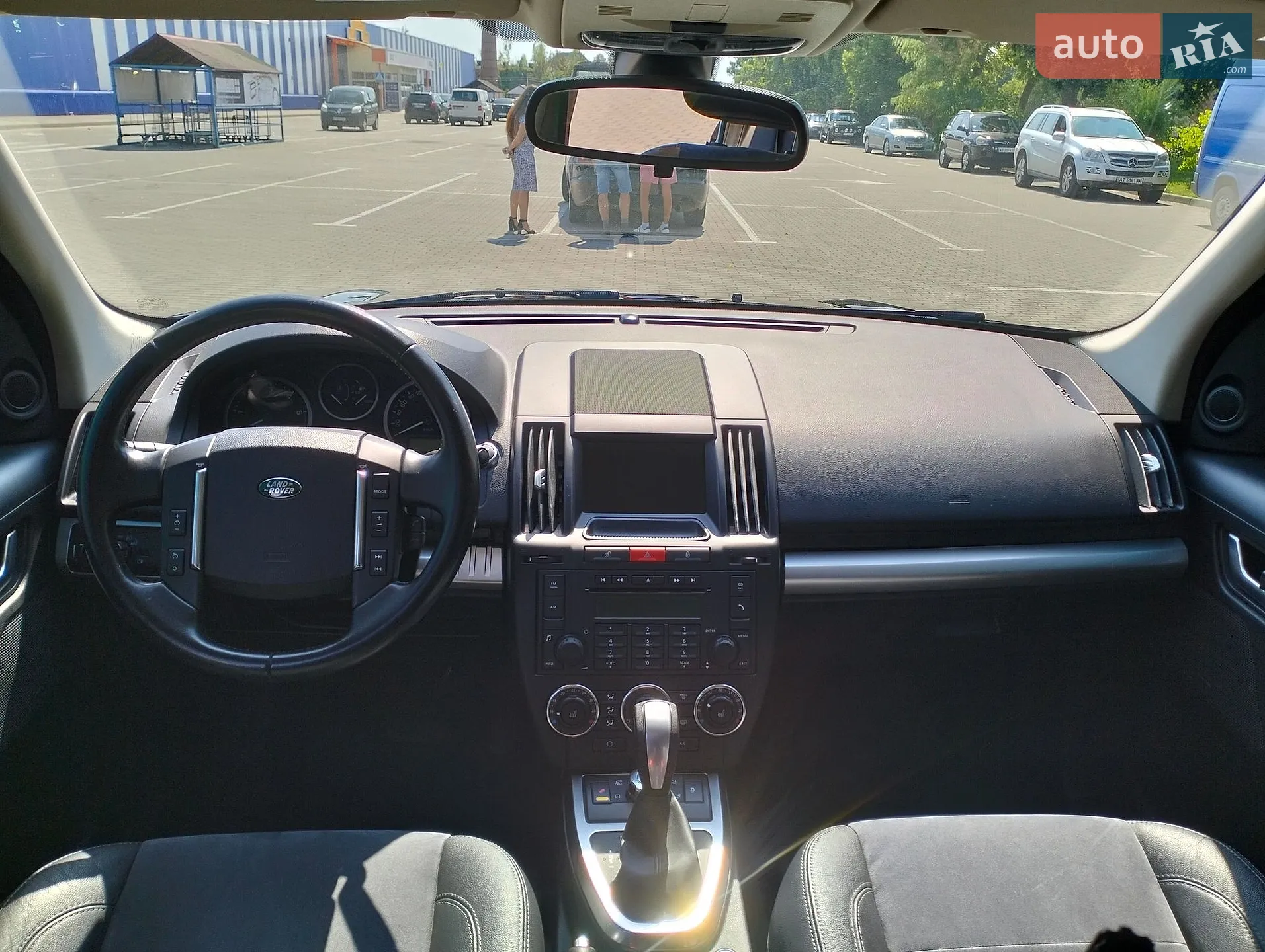 2011 Land Rover Freelander - мініатюра 56