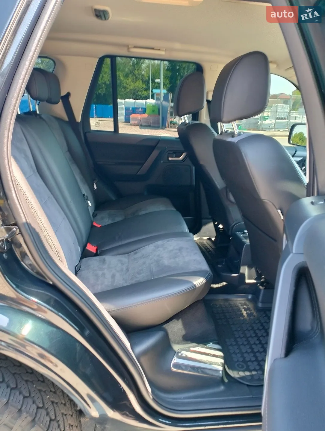 2011 Land Rover Freelander - мініатюра 69