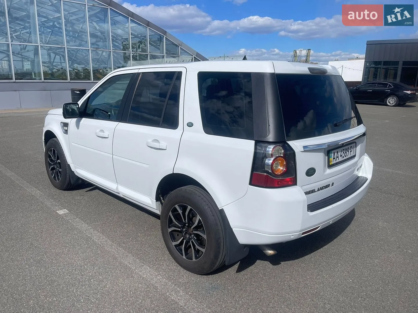 2013 Land Rover Freelander - мініатюра 4