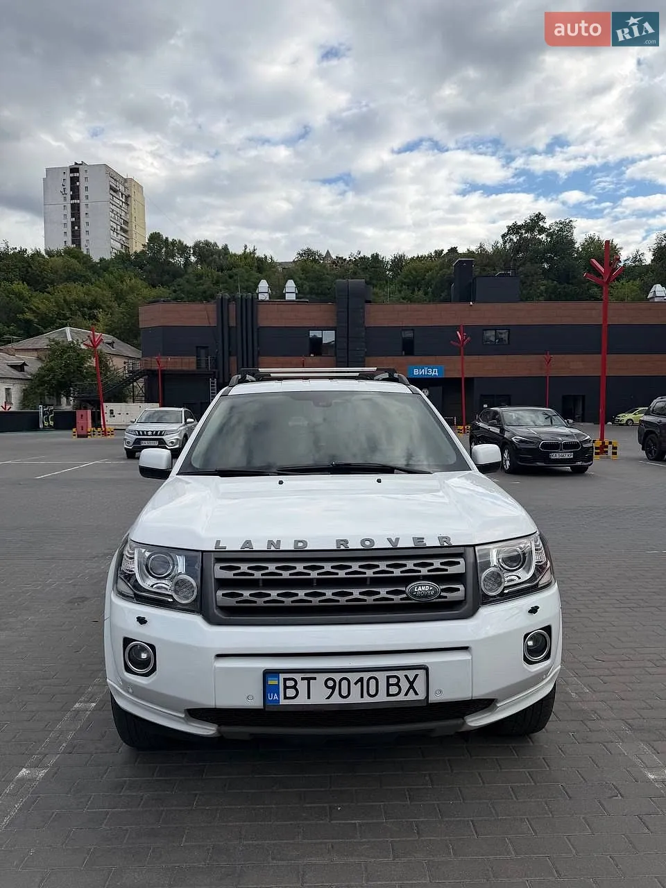 2013 Land Rover Freelander - фото 1