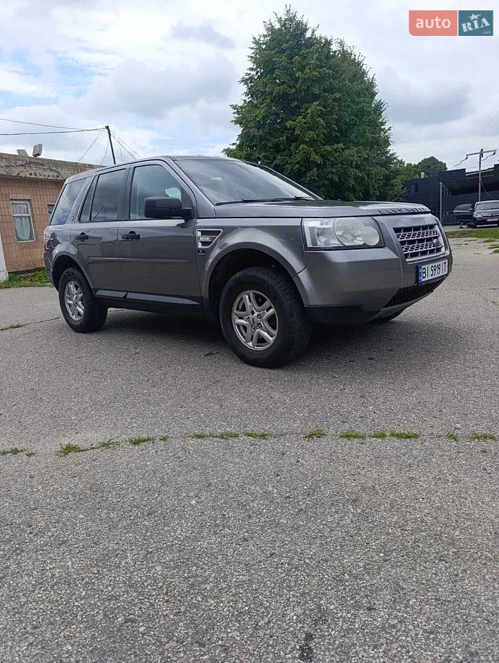 2010 Land Rover Freelander - мініатюра 25