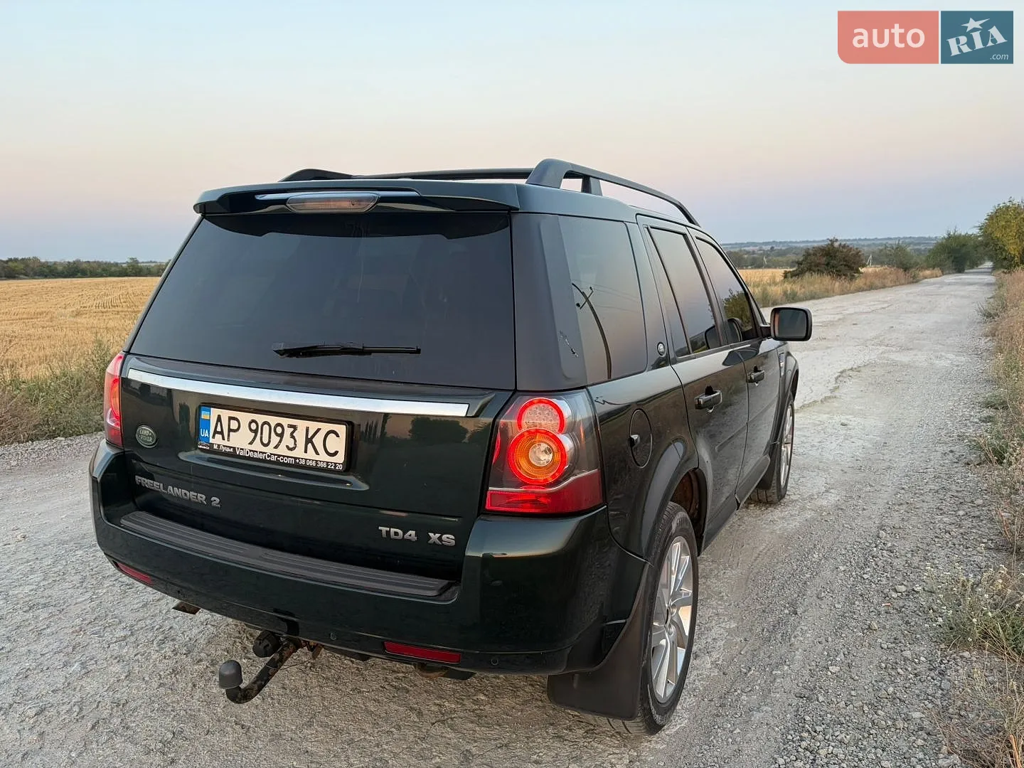 2014 Land Rover Freelander - мініатюра 4