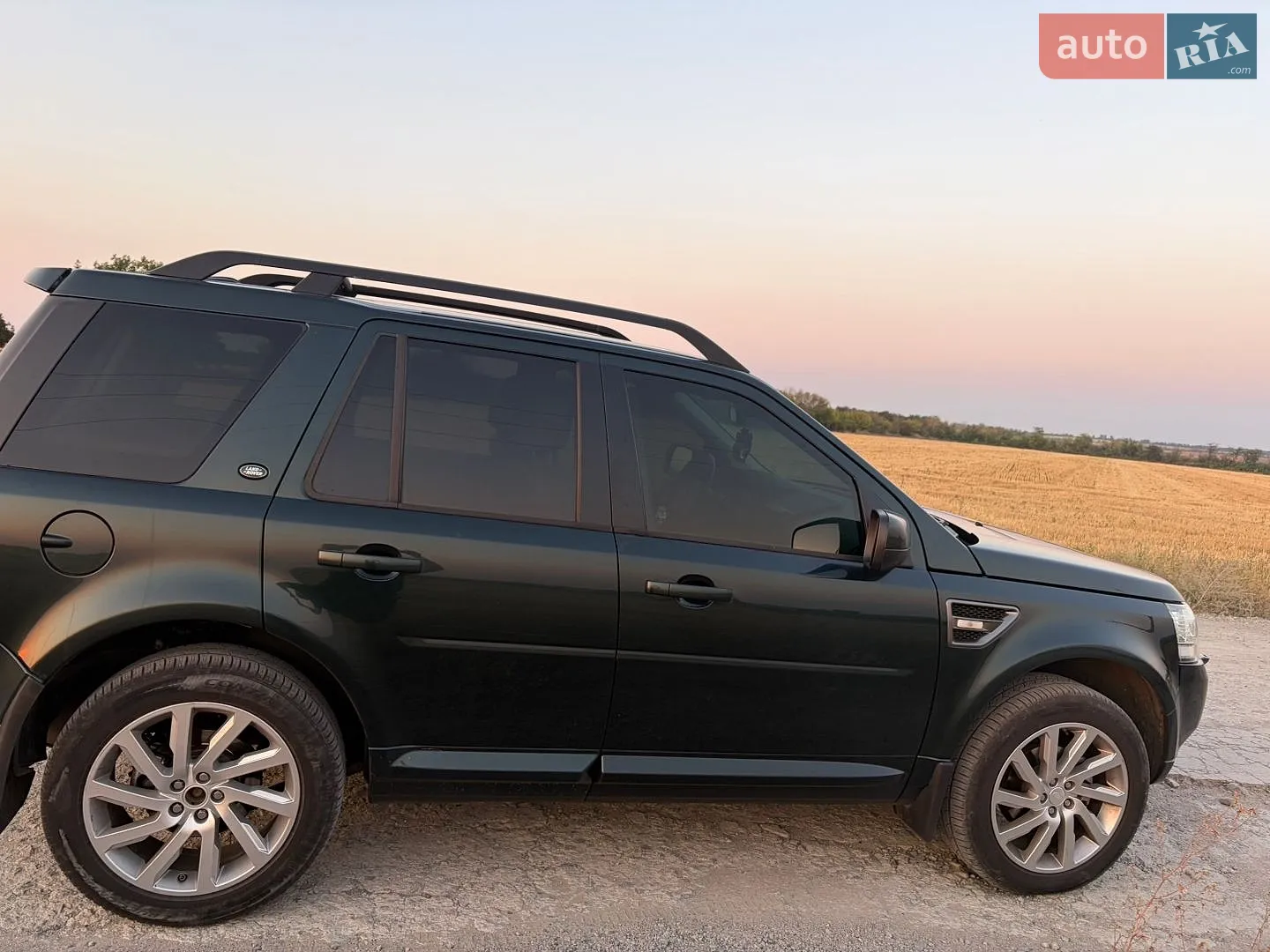 2014 Land Rover Freelander - мініатюра 3