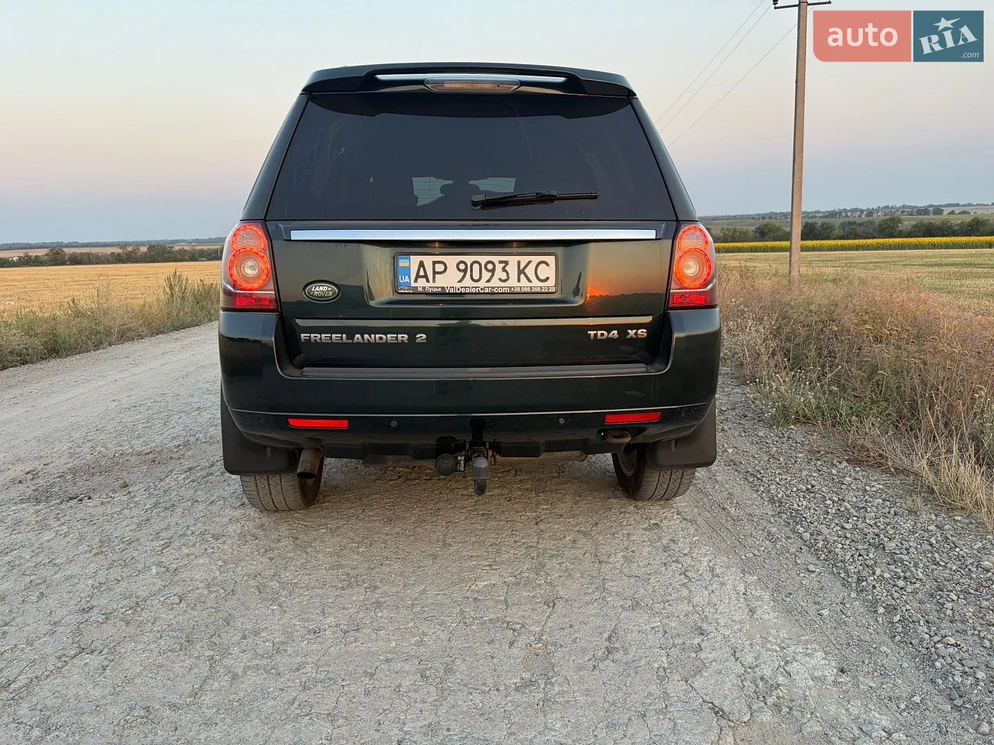 2014 Land Rover Freelander - мініатюра 7