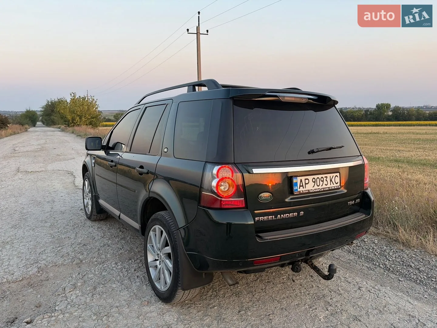 2014 Land Rover Freelander - мініатюра 8