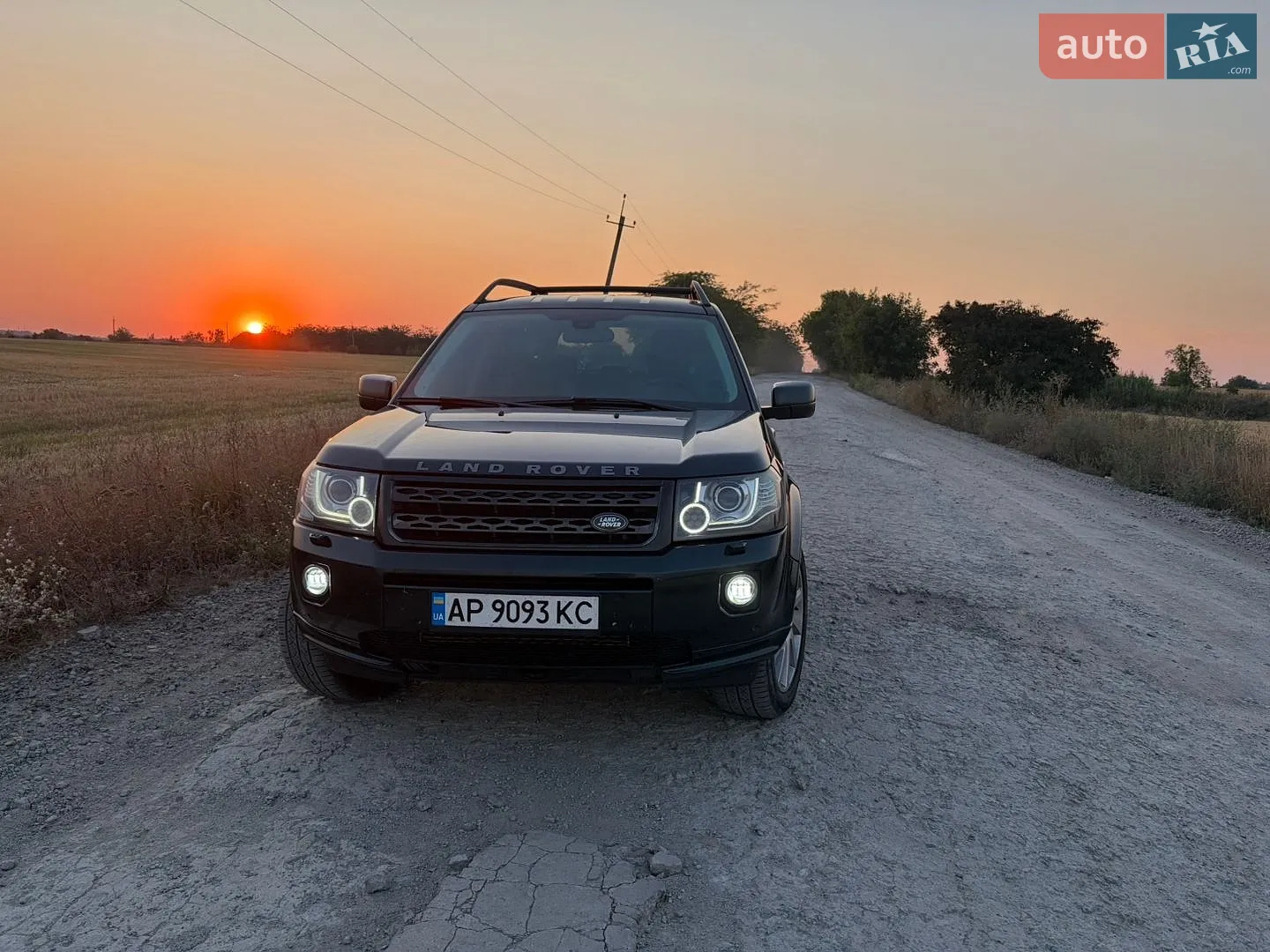 2014 Land Rover Freelander - мініатюра 9