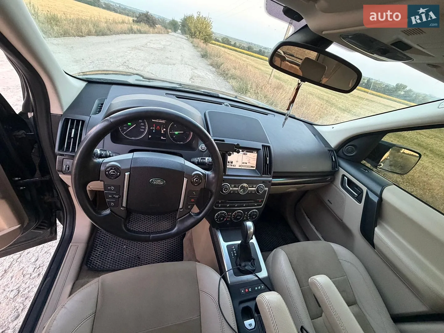 2014 Land Rover Freelander - мініатюра 5