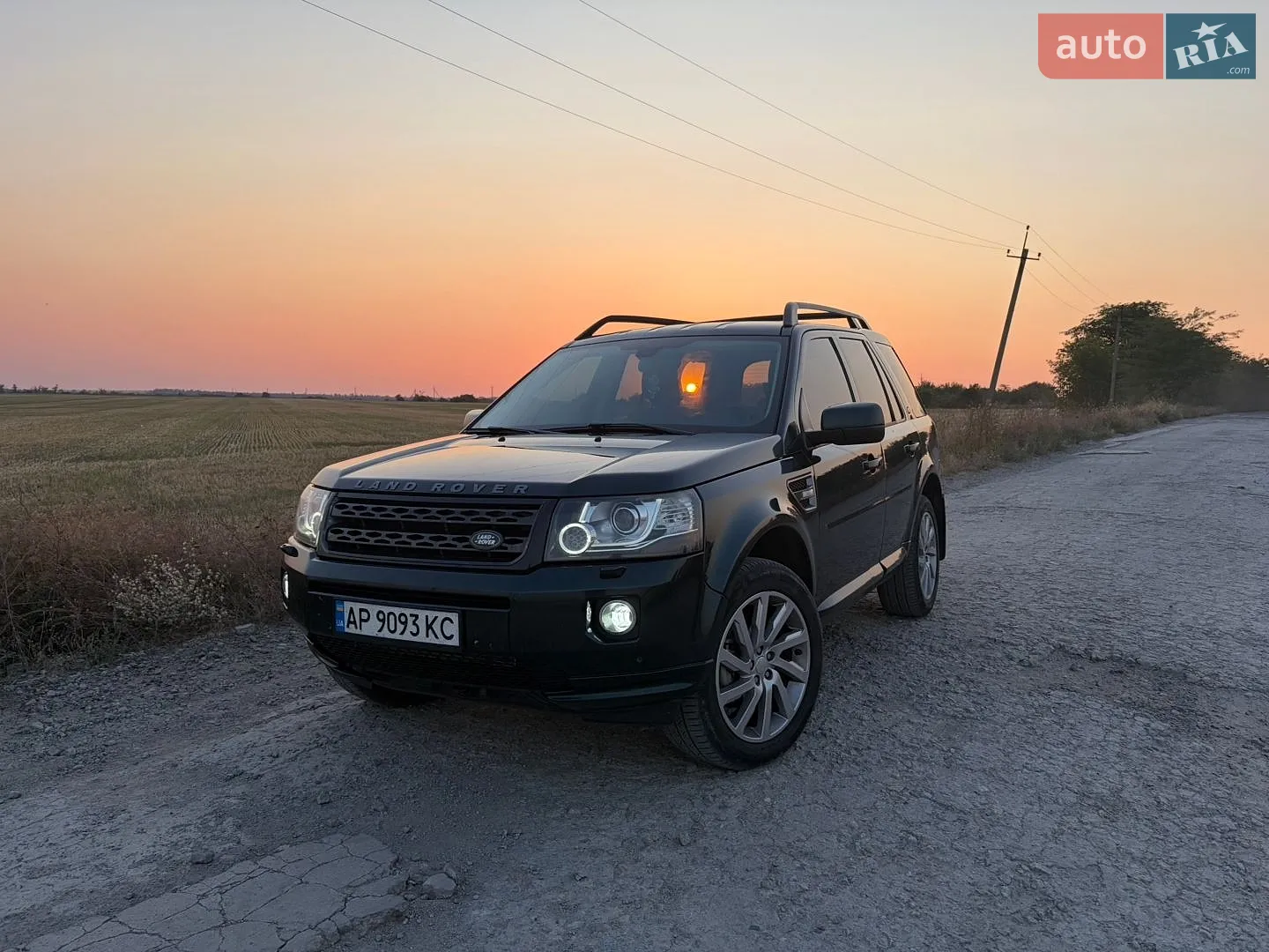 2014 Land Rover Freelander - мініатюра 10