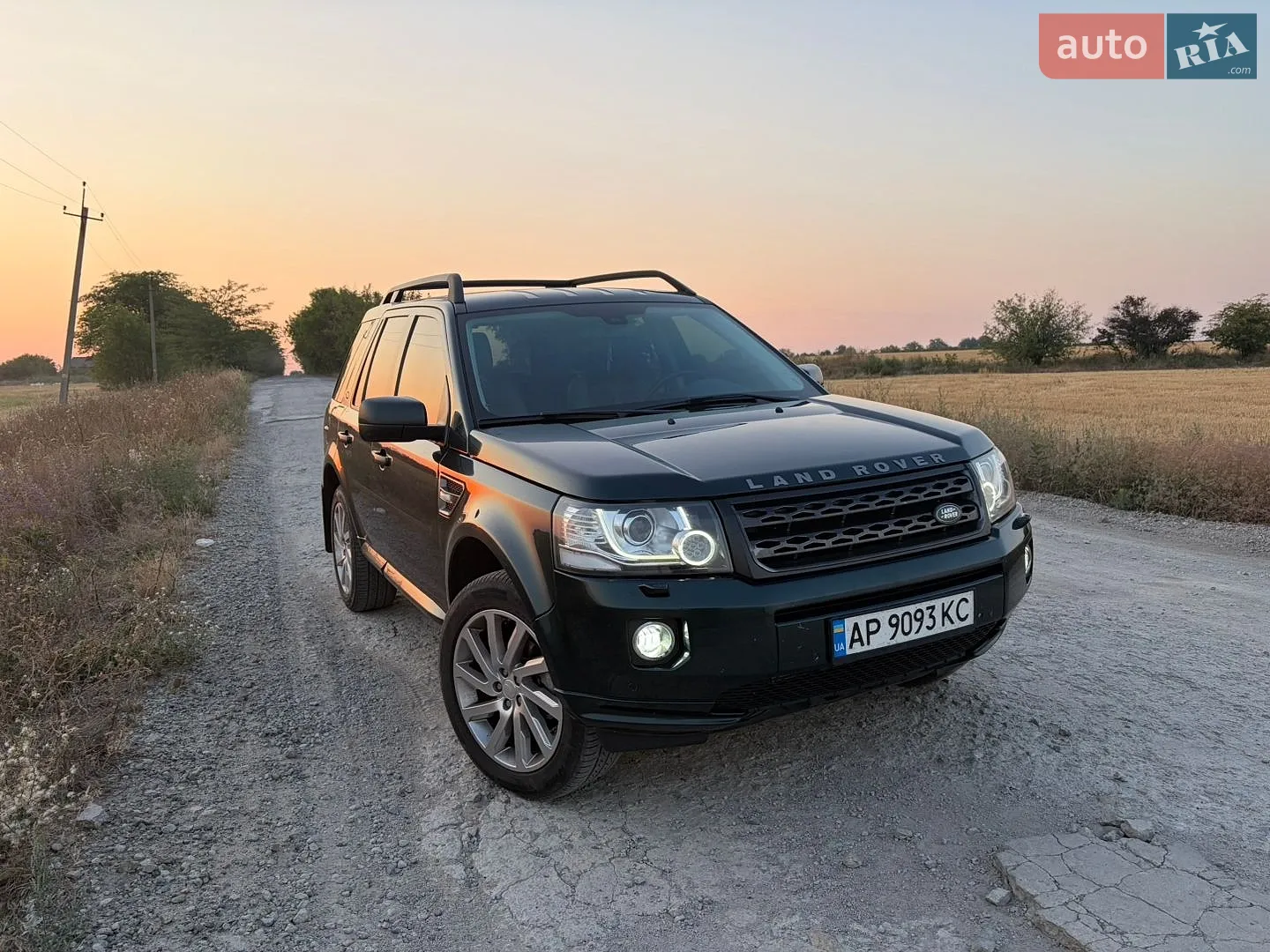 2014 Land Rover Freelander - мініатюра 2