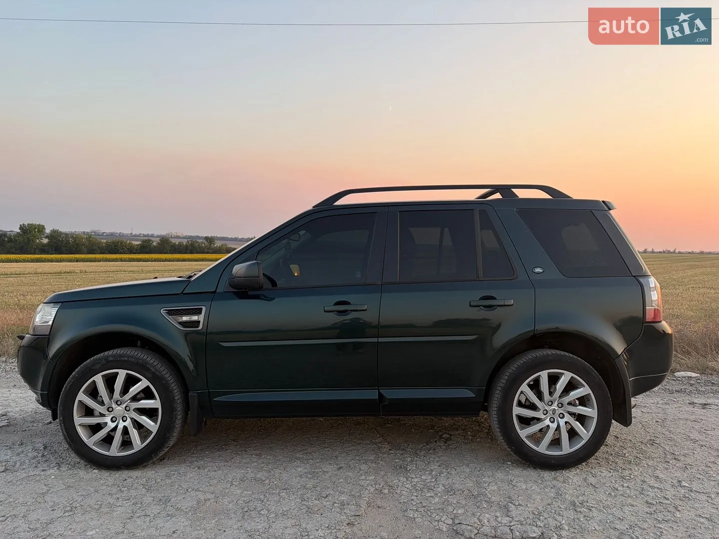 2014 Land Rover Freelander - мініатюра 6