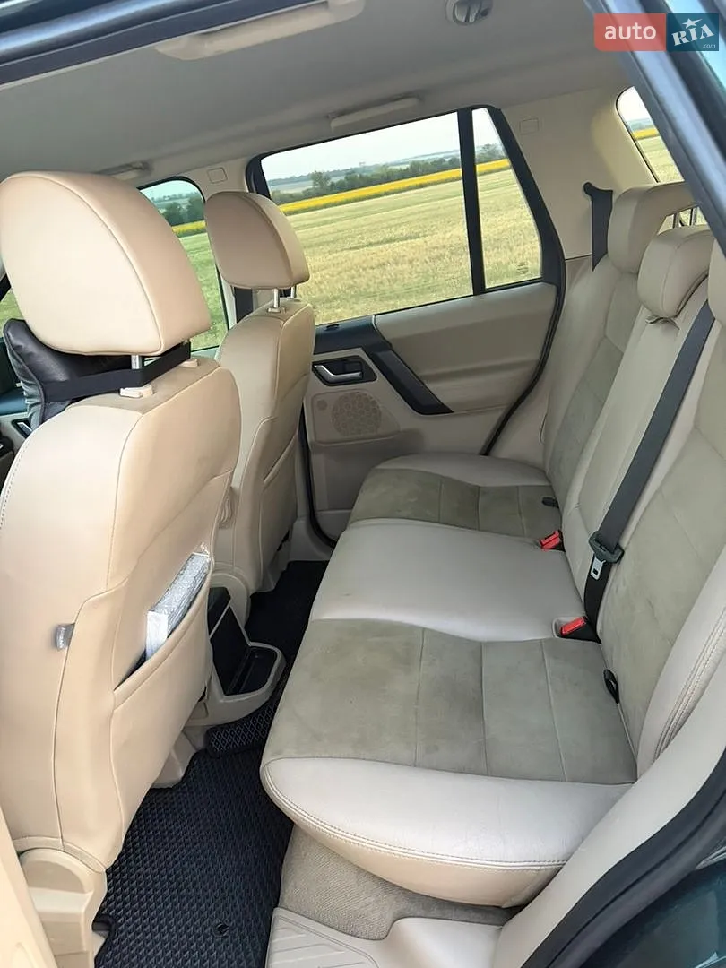 2014 Land Rover Freelander - мініатюра 13