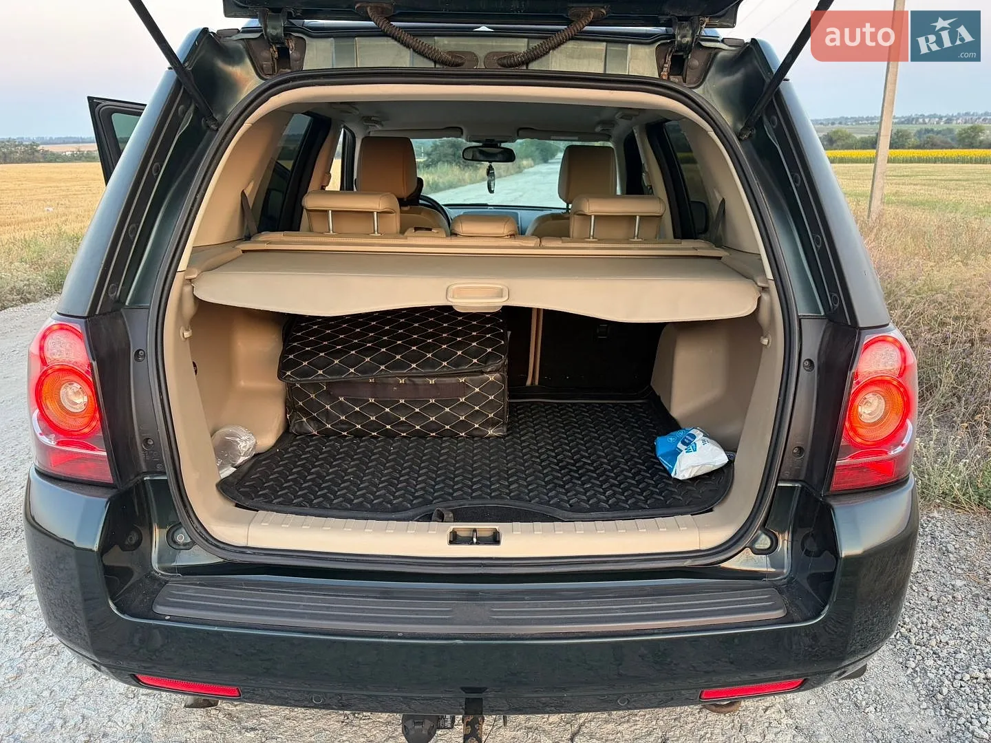 2014 Land Rover Freelander - мініатюра 12