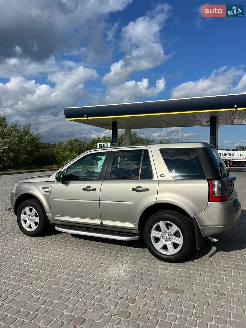 2011 Land Rover Freelander - мініатюра 7