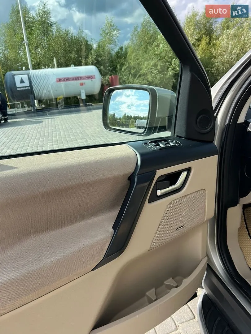 2011 Land Rover Freelander - мініатюра 12